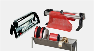 Rollenhalter bis 100cm